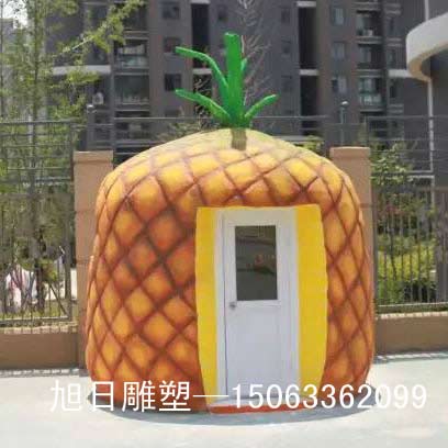 石雕、GRC雕塑