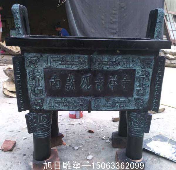 鑄銅、鍛銅雕塑