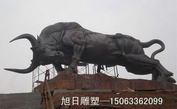 鑄銅、鍛銅雕塑
