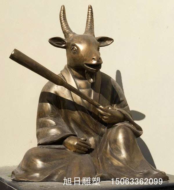 鑄銅、鍛銅雕塑